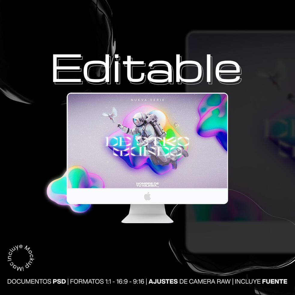 Serie: De otro mundo