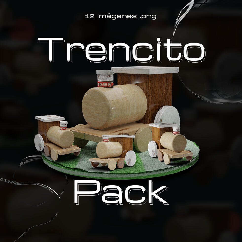 Trencito Pack