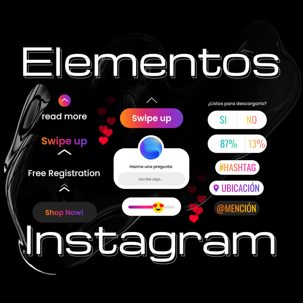 Instagram Pack
